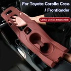Toyota Corolla Cross / Frontlander Center Console Storage Box Mat