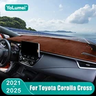 Toyota Corolla Cross XG10 2021–2025 Hybrid Dashboard Sun Shade