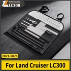 11 piece emergency repair tool kit for Toyota Land Cruiser 300 LC300