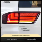 Toyota Land Cruiser 300 LC300 LED tail light assembly with DRL plug and play 2022–2024