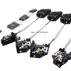 Toyota LC300 electric soft close car door lock automatic door closer 2022–2023