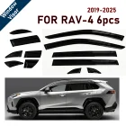 Toyota RAV4 2020-2024 Window Visors
