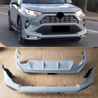 Toyota RAV4 2020 Body Kit – Front Lip with DRL