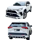 Toyota RAV4 ABS Body Kit Upgrade