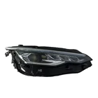 Volkswagen Golf 8 MK8 2024–2025 LED headlights, part numbers 5HG941035 and 5HG941036