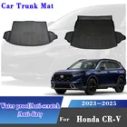 Waterproof TPE Car Boot Mats Honda CR‑V RS MK6 2023–2025