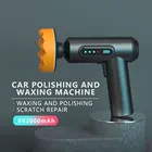 Wireless Car Polishing & Sanding Machine