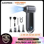 WOLFBOX MF100 Electric Air Duster
