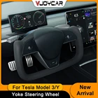 Yoke Steering Wheel for Tesla Model Y