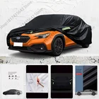 Subaru WRX full car cover with anti UV outdoor protection