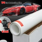 8.5 mil high gloss TPU car paint protection film anti scratch self healing