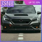 Aggressive JDM Honeycomb Front Grille Upgrade for Subaru WRX VB 2022–2025