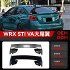 Aggressive looking Rear Upgrade: Large Tail Wing Spoiler for WRX STI VA