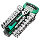 Professional 1/2 Inch Socket Set for Automotive and Mechanical Work