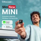 Convert Wired CarPlay & Android Auto to Wireless with OTTOCAST Cube MINI