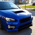 Plug and play projector headlights with DRL upgrade for Subaru WRX