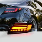 Smoke LED sequential taillights for Subaru WRX 2022–2024