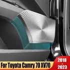 Door speaker cover trim for Toyota Camry XV70 model 2018-2024