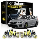 Canbus LED interior lighting kit for Subaru WRX STI