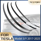 Boost Tesla Style and Stability with a Precision ABS Spoiler