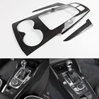Audi A3 Carbon Fiber Central Console Trim Set