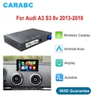 Wireless CarPlay & Android Auto Adapter for Audi A3