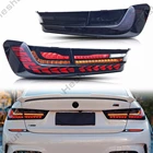 Factory Style Upgraded: Full LED Sequential Tail Lights Built for the BMW F30 Generation