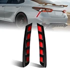 Smarter, Brighter, Bolder: The LED Rear Bumper Upgrade Your Camry Deserves
