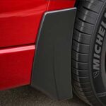 Subaru Outback 2021–2025 Front Rear Mud Flap