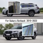 Subaru Outback 2021–2025 pillar potst cover