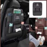Subaru outback seatback storage