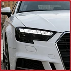 Audi A3 LED headlights upgrade