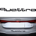 Audi Trunk Decoration Decal For Audi A3