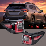 Subaru outback LED Tail lights