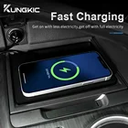 Toyota Camry XV70 2018 - 2024 wireless charger
