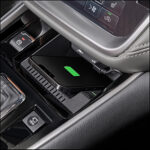 Wireless phone charger subaru outback