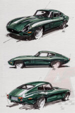 1968 Jaguar E-Type
