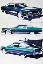 1970 Fleettwood Elderado WB