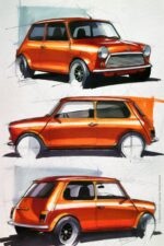 Austin Mini AF