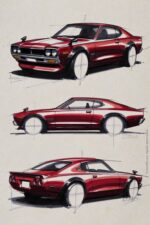 Skyline 1973 AF