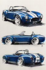 Shelby cobra
